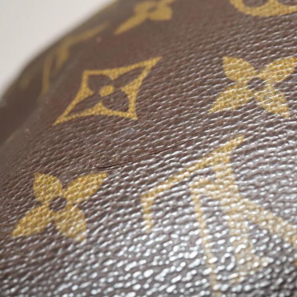 LOUIS VUITTON Monogram Keepall Bandouliere 55 Boston Bag M41414 - Picture 9 of 16